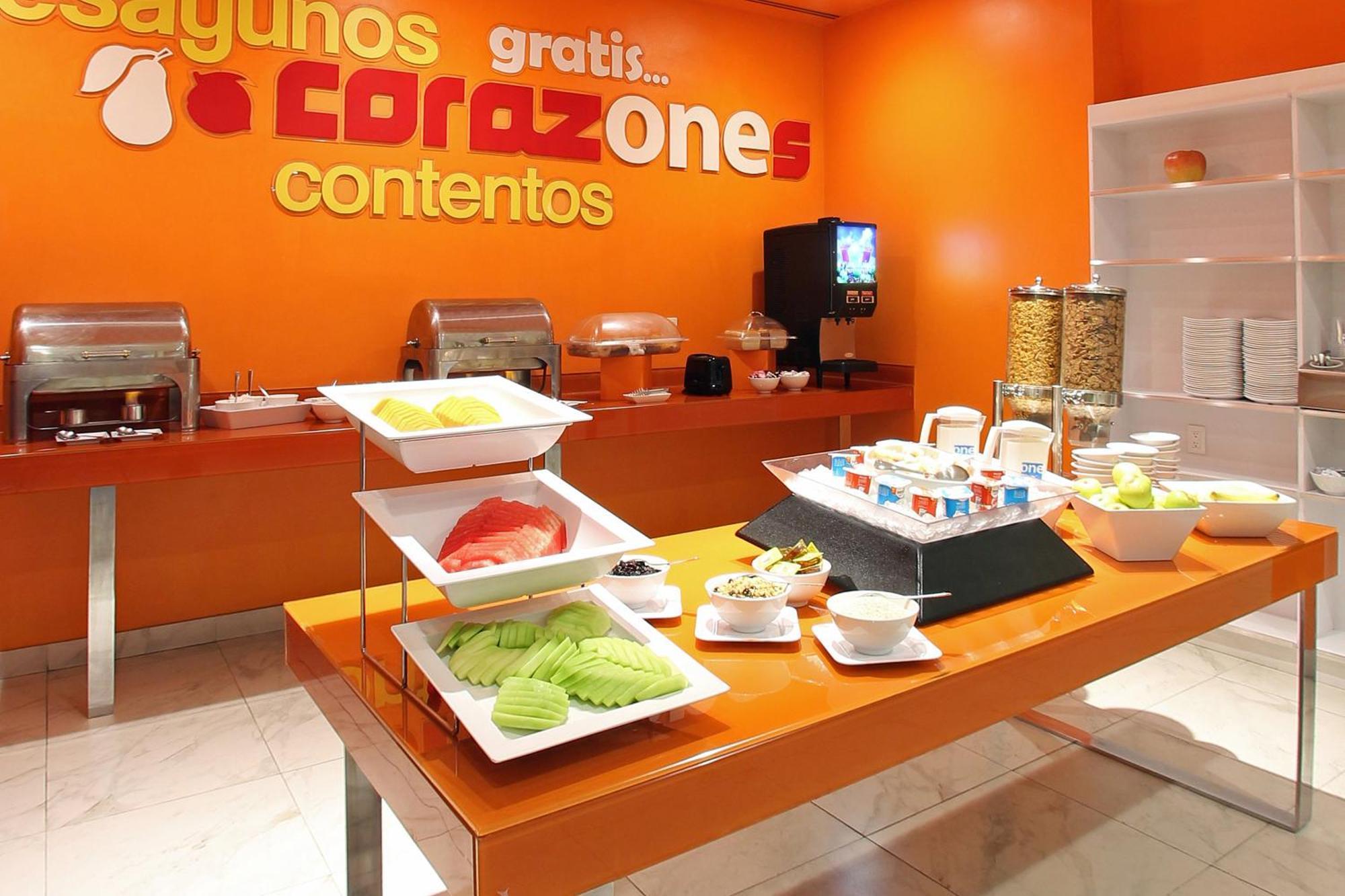One Salina Cruz Otel Dış mekan fotoğraf