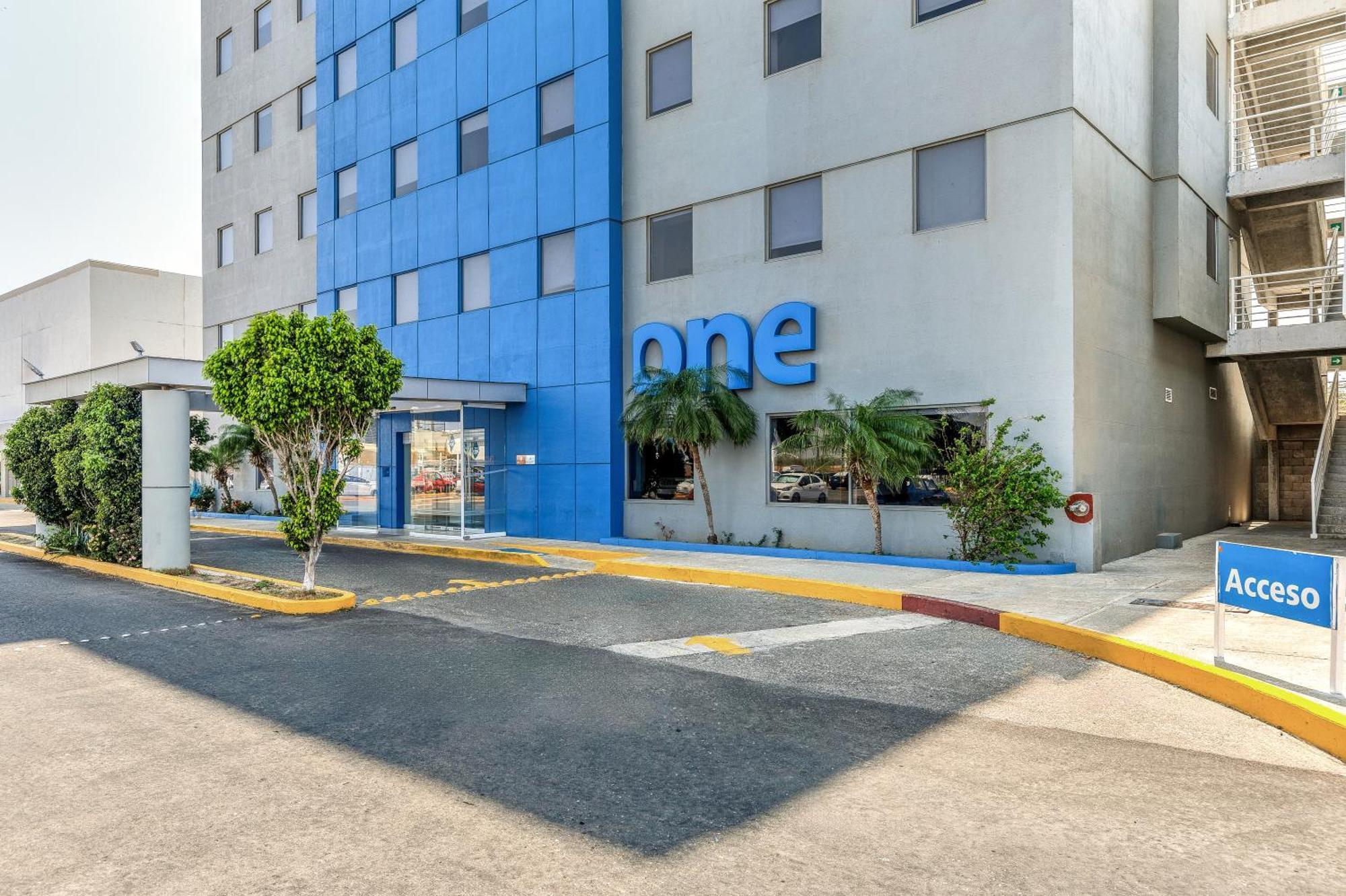 One Salina Cruz Otel Dış mekan fotoğraf