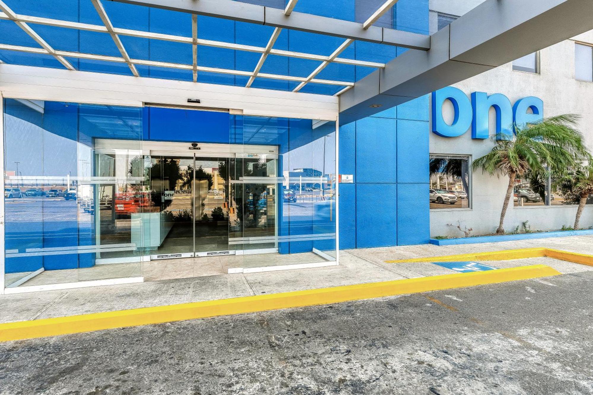 One Salina Cruz Otel Dış mekan fotoğraf