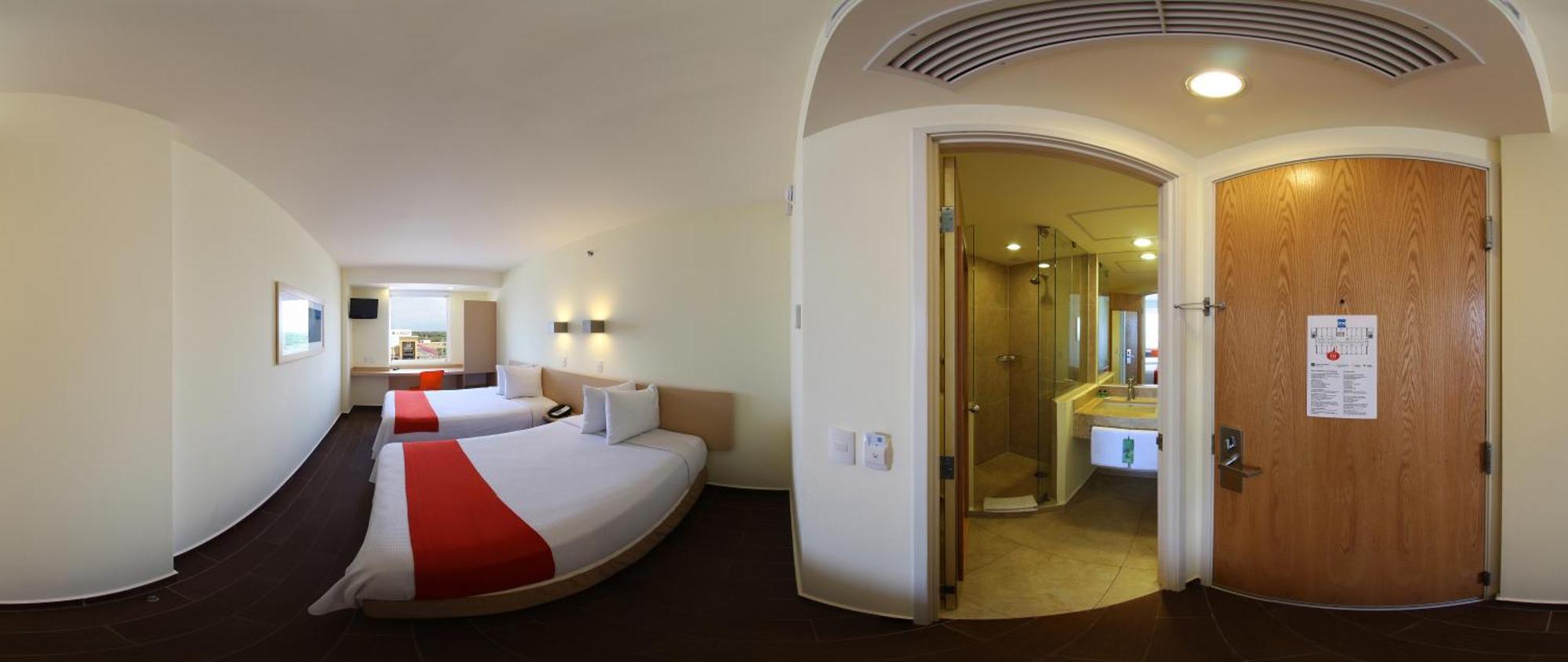 One Salina Cruz Otel Dış mekan fotoğraf